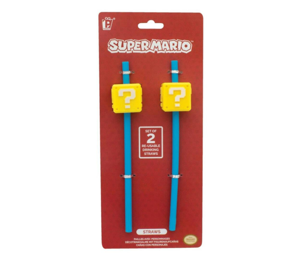 Good Loot Słomki Super Mario - 629459 - zdjęcie
